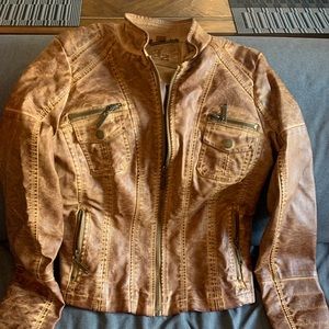 Jou Jou J2 Leather jacket